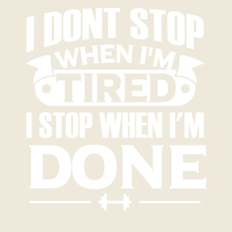 I dont stop when i T shirt-01