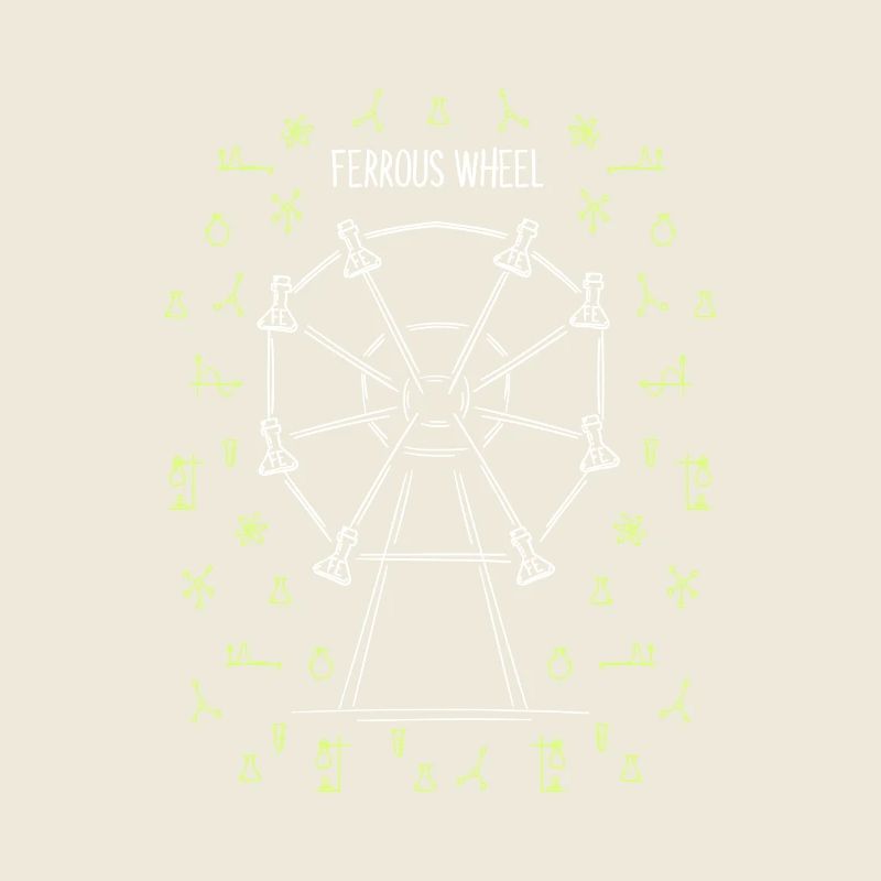 La grande roue de la chimie ! - Cadeau