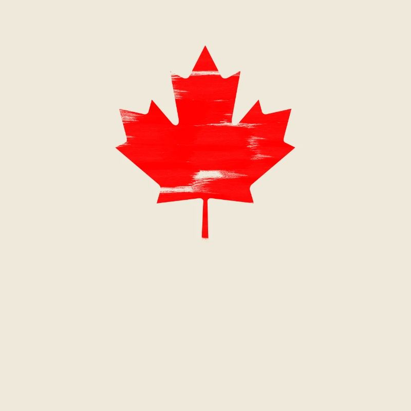 Canada Maple Leaf National Symbol Canadian Pride