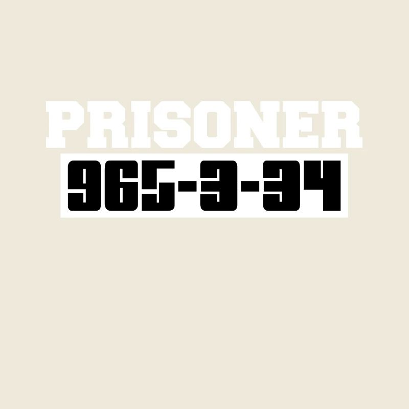 Prisoner nice cool gift