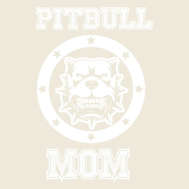 Pit Bull Mum