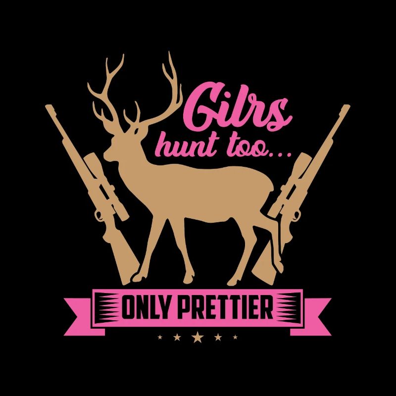 Pretty hunter