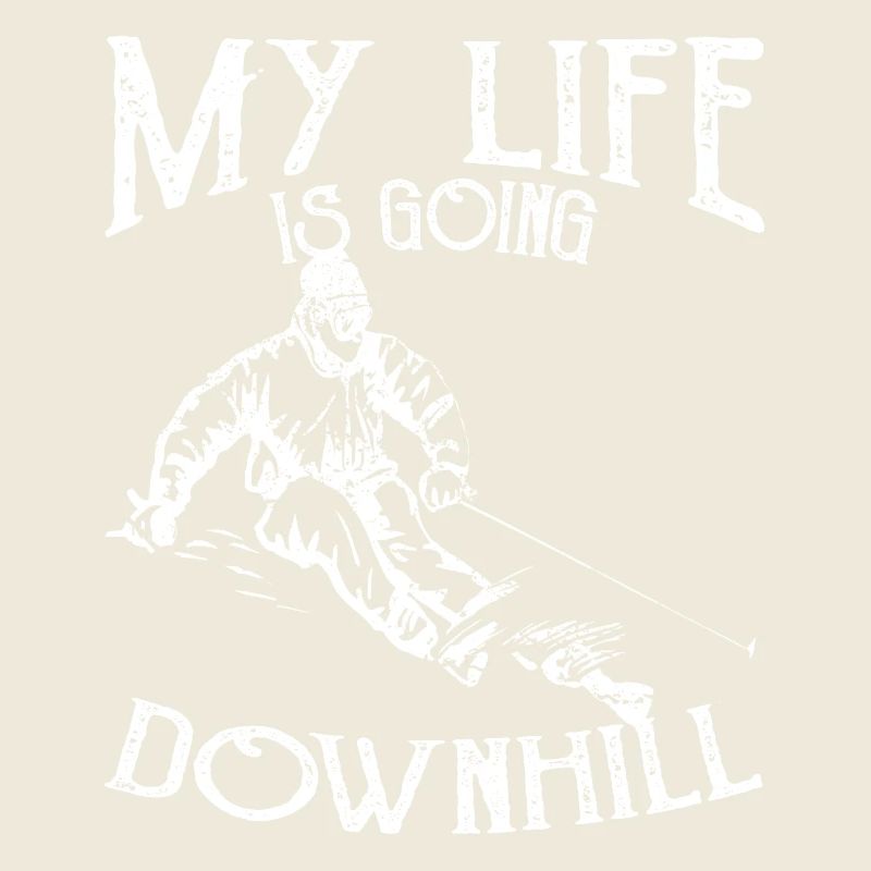 Downhill