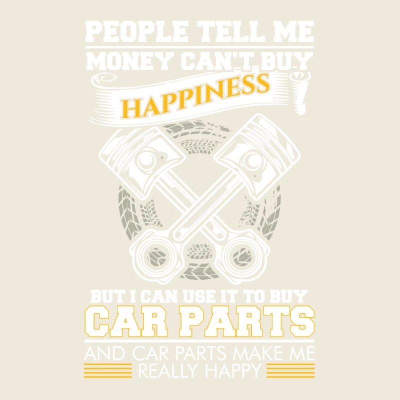 Car is Happiness