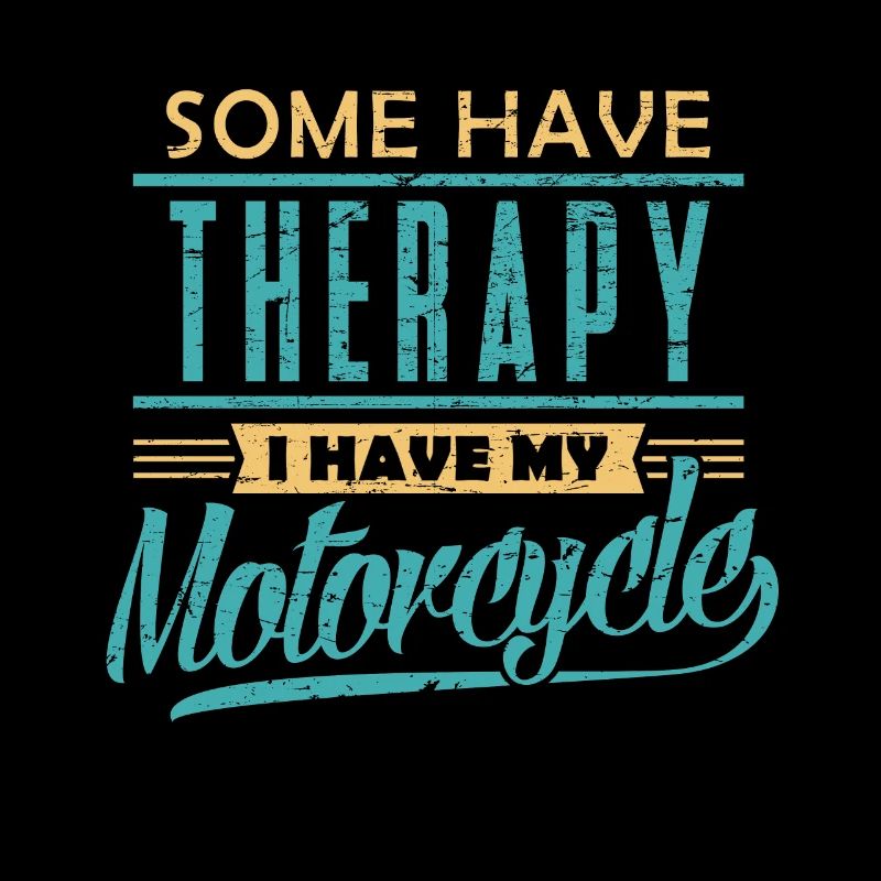Motorcycle saying Cross Cruiser Racer