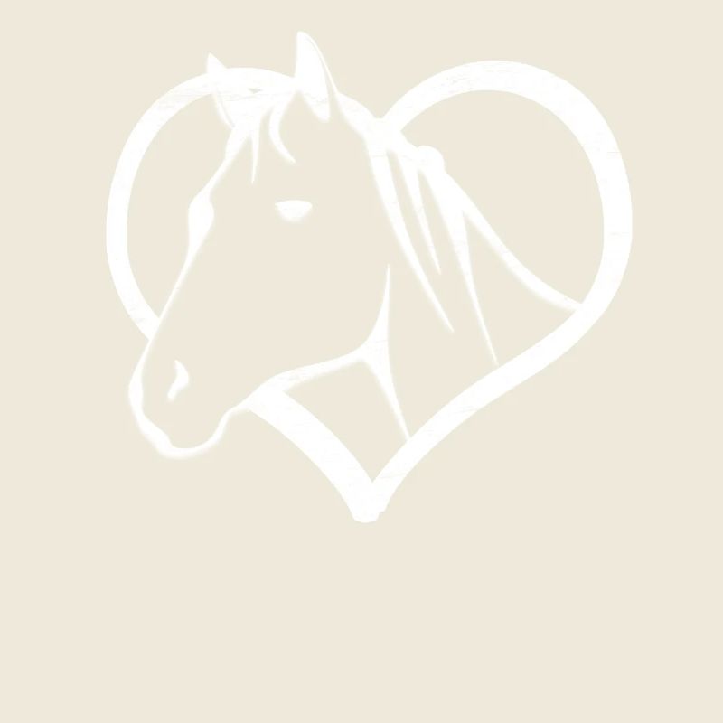 Pferd, Herz, reiten