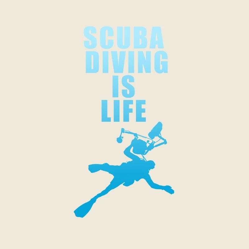 Scuba Diving Is Life