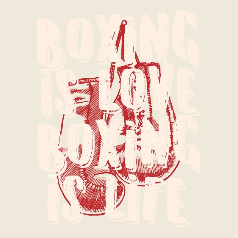 Boxing gloves sweet cool gift