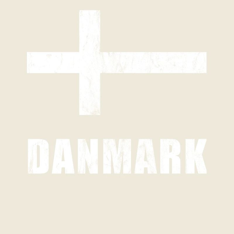 Denmark Dannebrog Danish flag Danes vintage