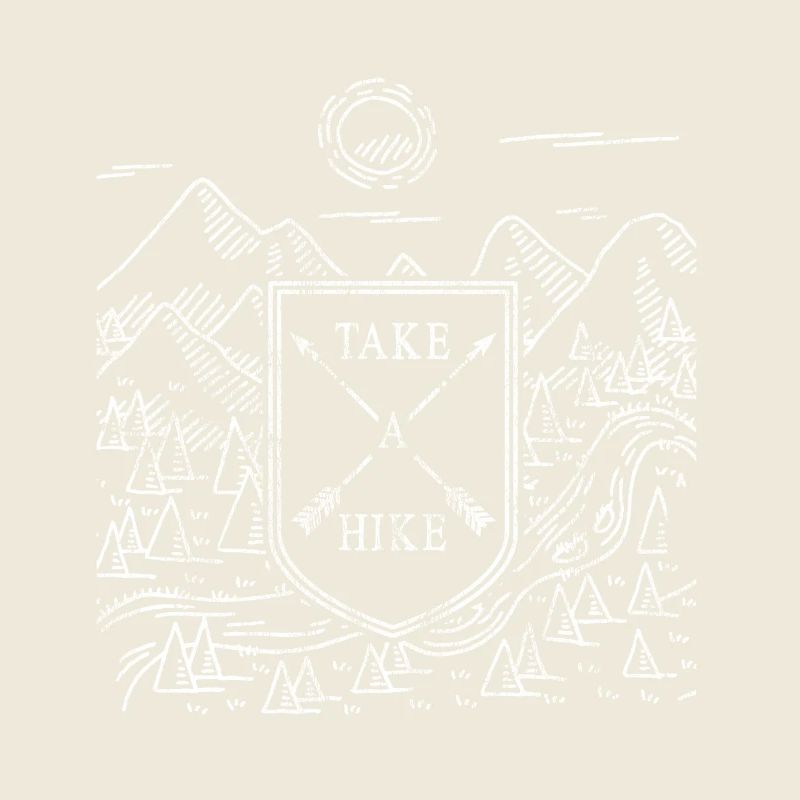 Take A Hike Wanderer Shirt Hiking Dolomites
