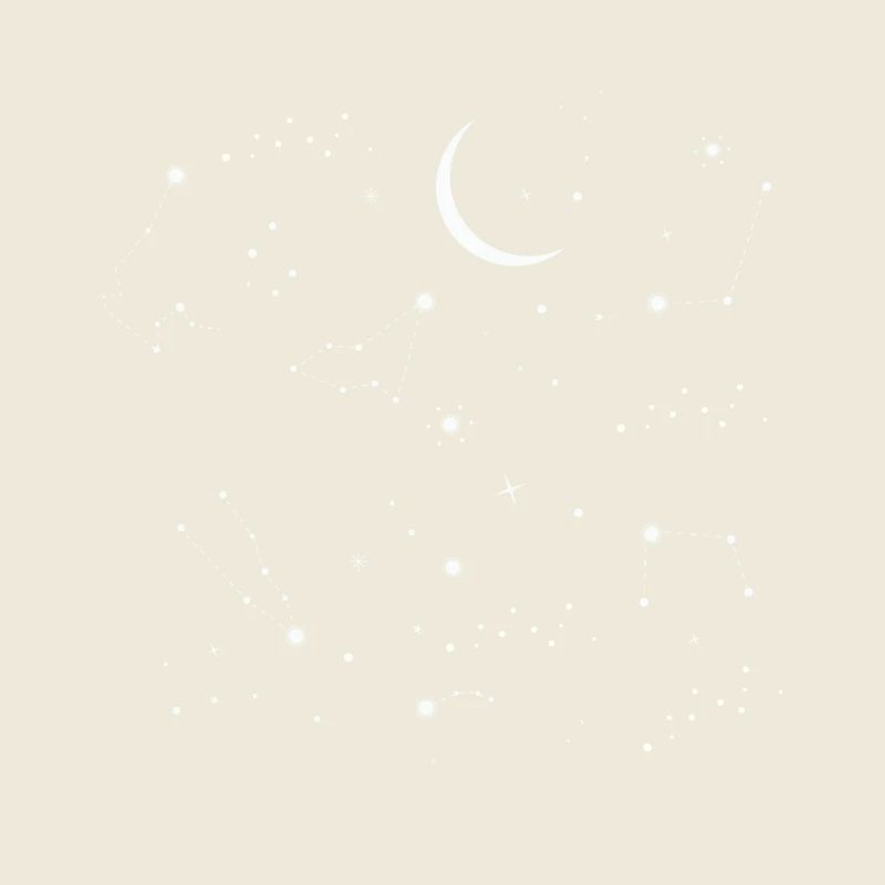 Constellations stellaires Espace