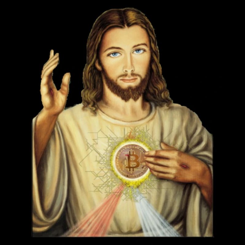 Bitcoin Jesus