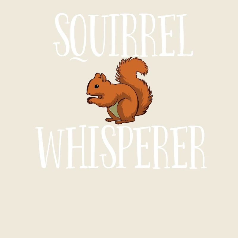 Écureuil Whisperer