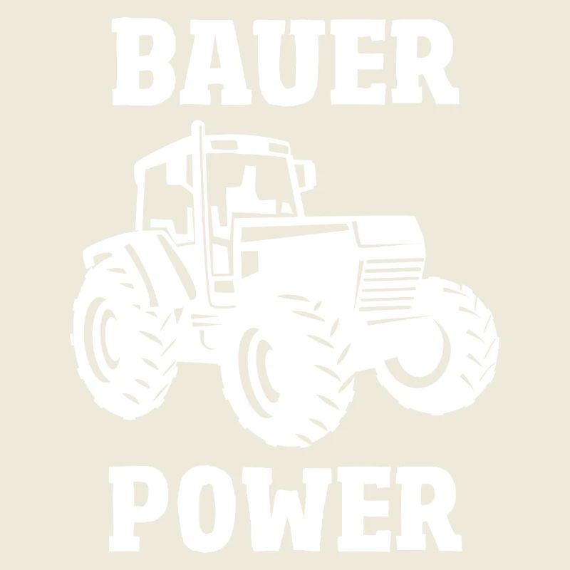 Bauer Power Traktor
