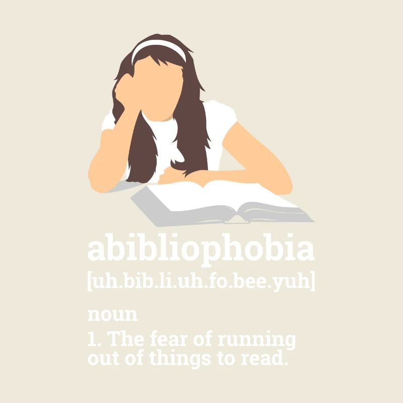 LECTURE: abibliophobie