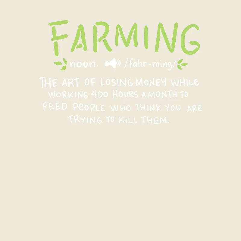 FARMING: Farming Definition