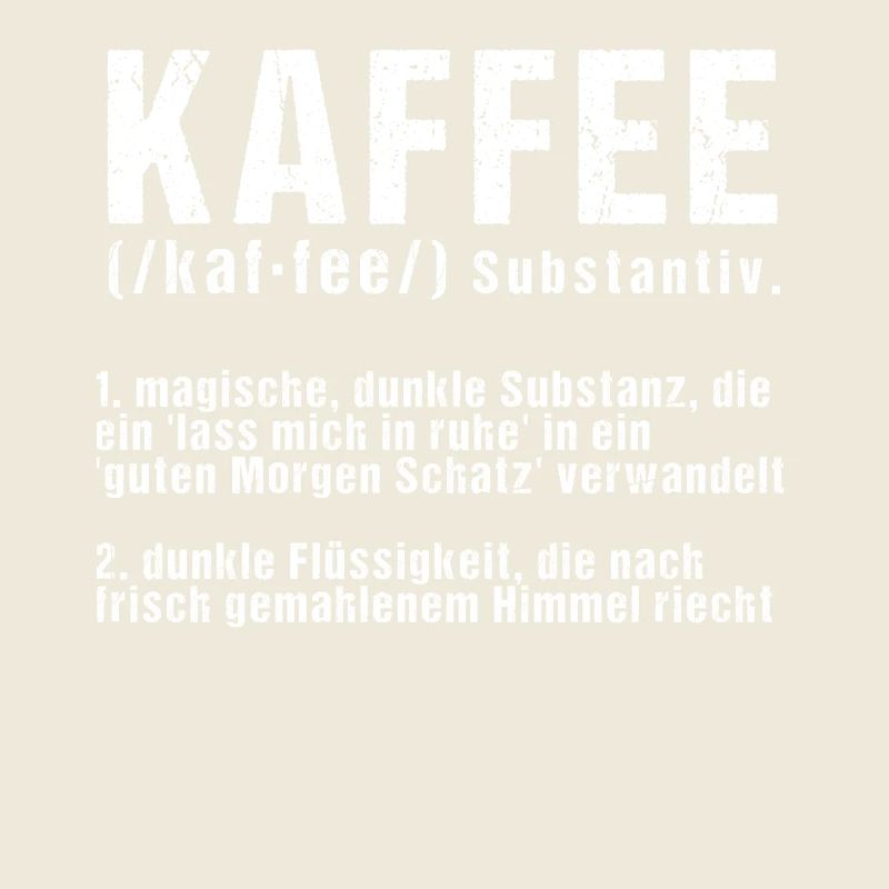 funny coffee definition