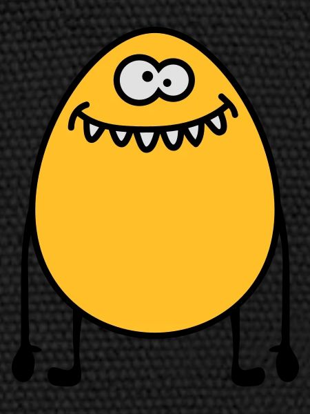 Egg Monster