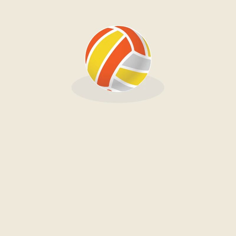 Volleyball Bunt