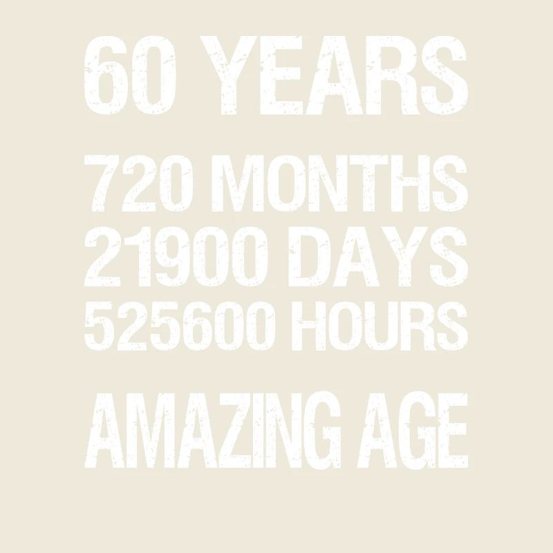60 YEARS