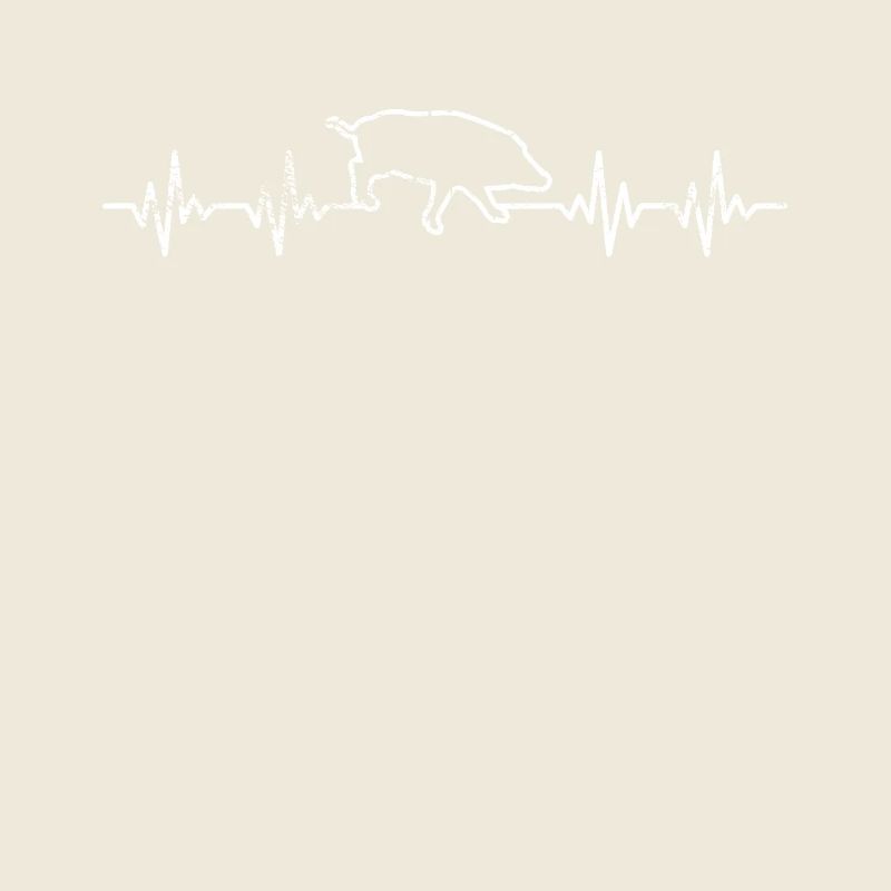 Wildschweinjagd Waldtier