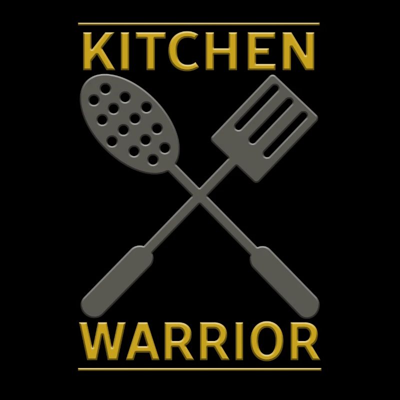 Kitchen Warrior - Küchen Krieger