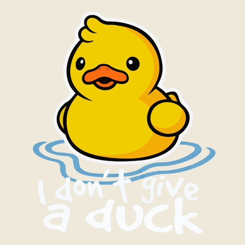 Canard - I don't Give A Duck