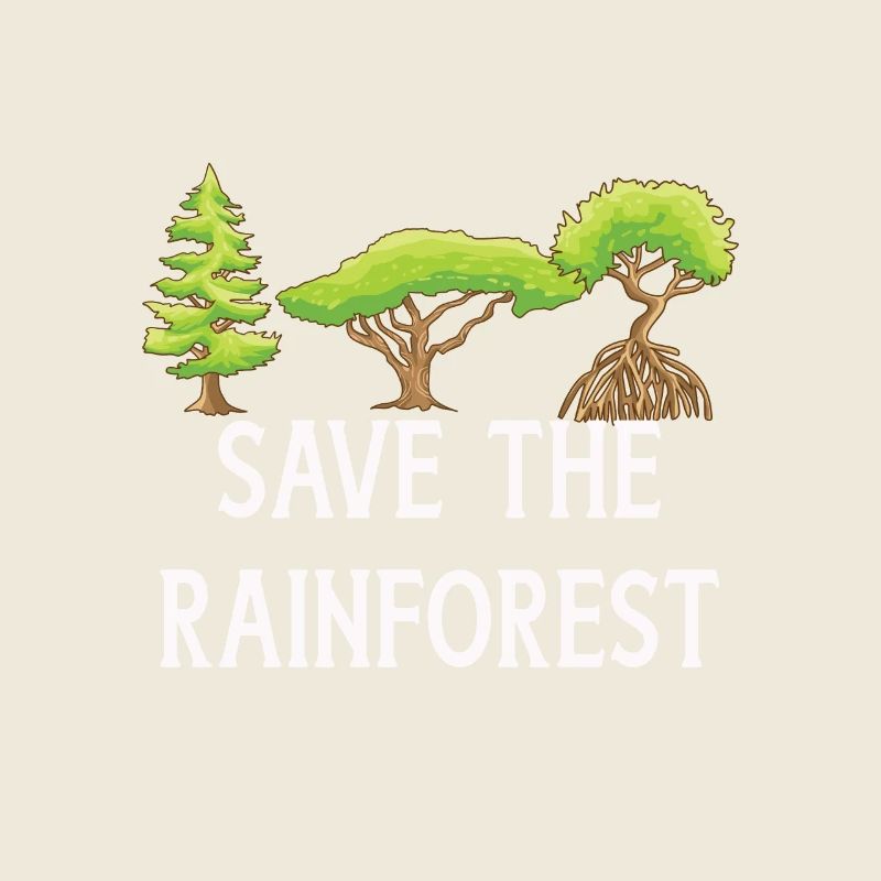 Sauvez la forêt tropicale