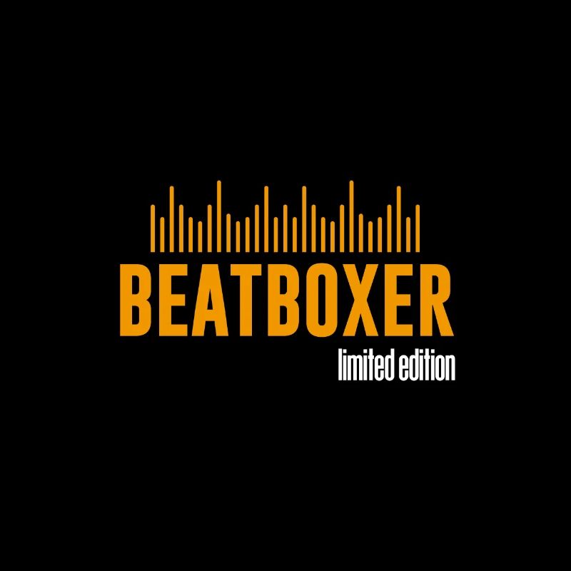Beatboxer - limitierte Edition