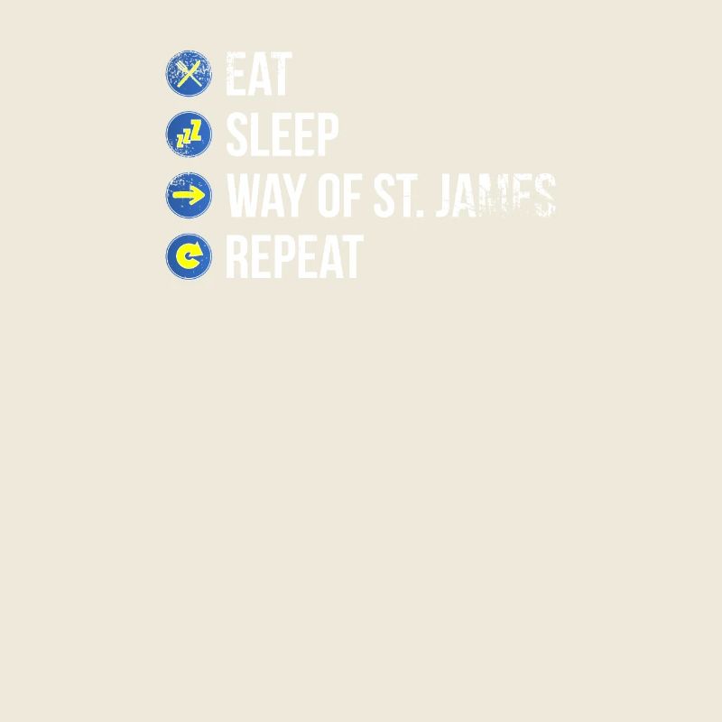 Santiago de Compostela Pilger