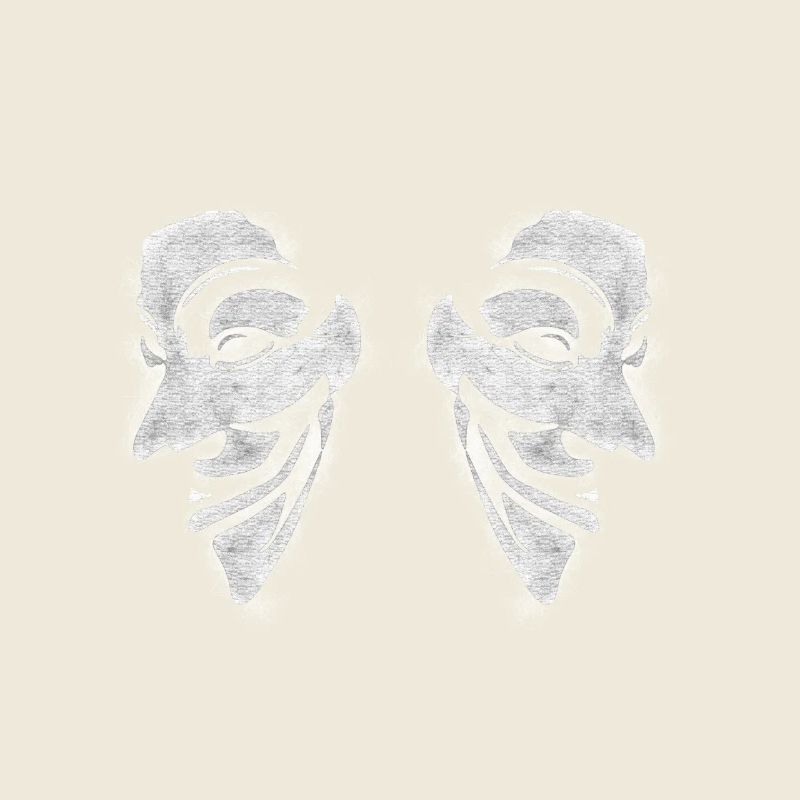 Anonymous v wie vendetta Double Head
