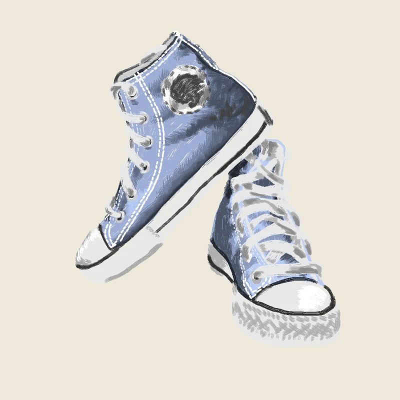 sneakers