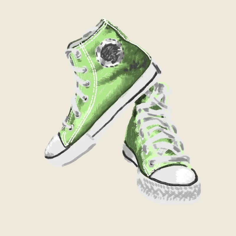 sneakers