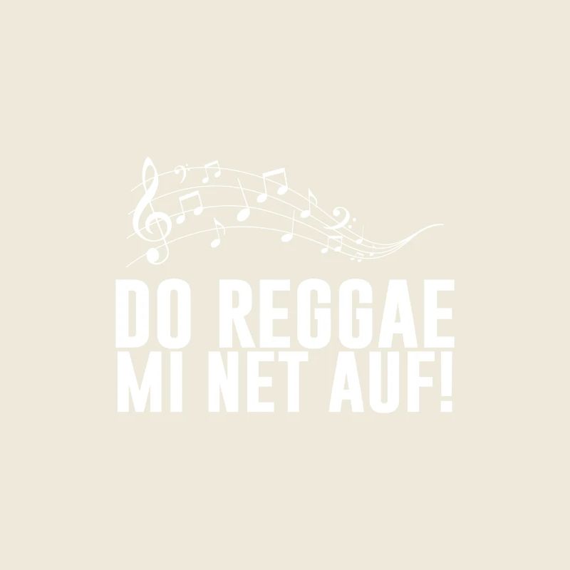 Da Reggae mich nicht auf