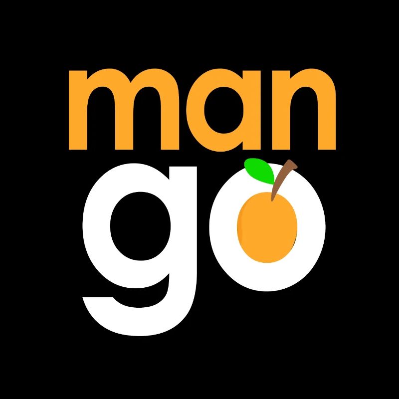 Man go Mango fruit - Mann geht zur Mango-Frucht