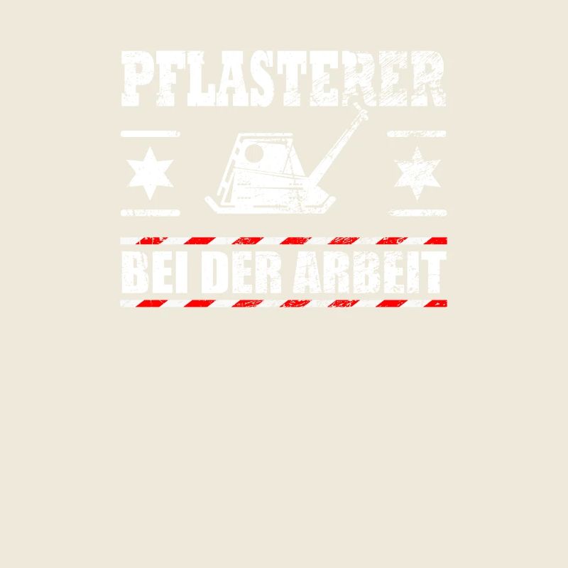 Funny saying plaster paver gift