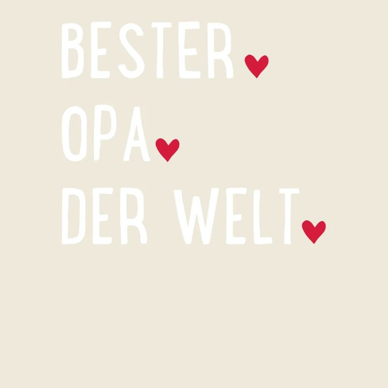 Bester Opa der Welt