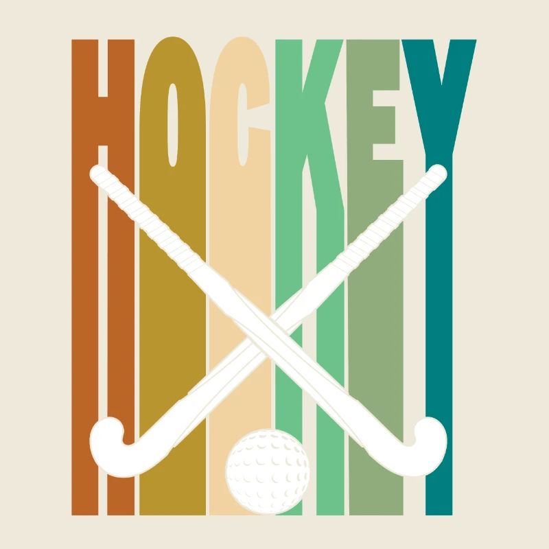 Field Hockey Retro