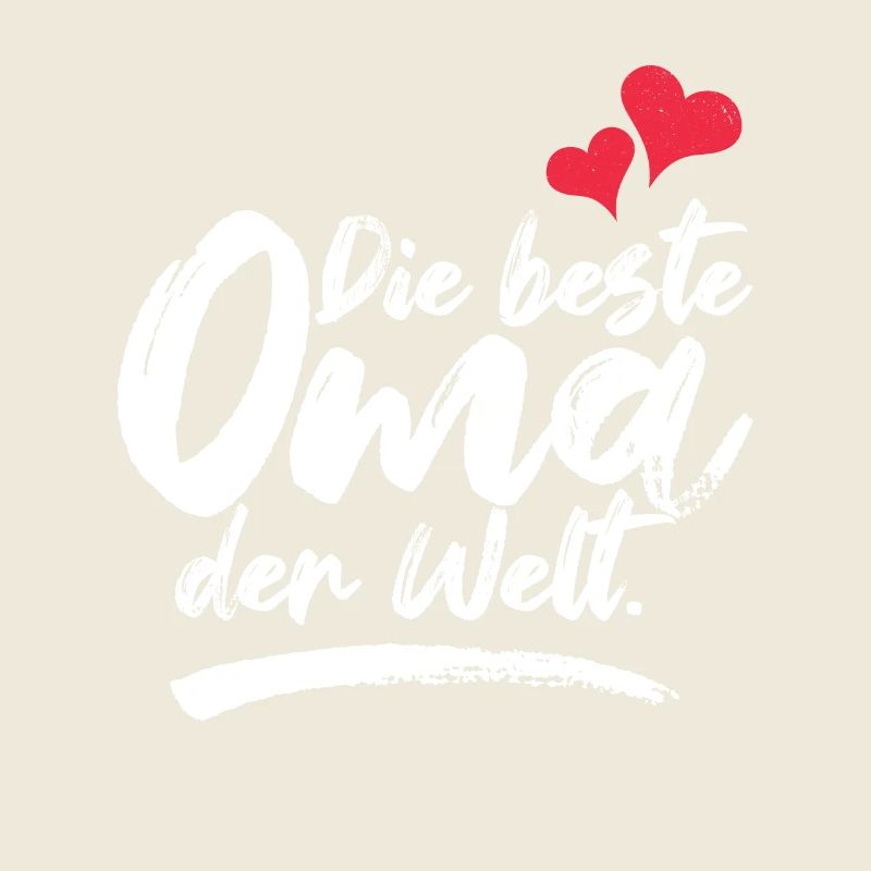 Die beste Oma der Welt