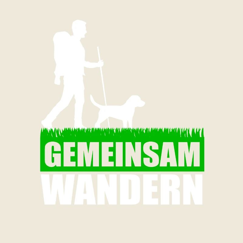 Wanderung Hund