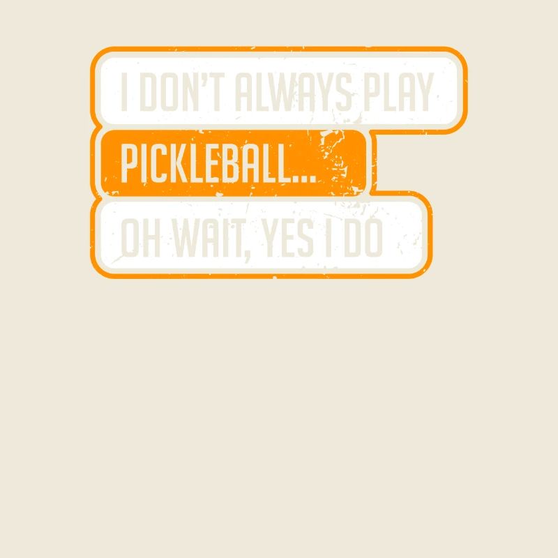 Pickleball Pickleball