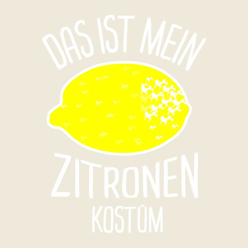 Zitronen Kostüm