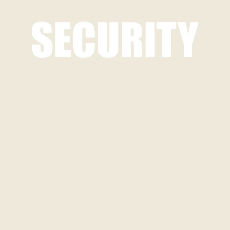 Security - security service company employees