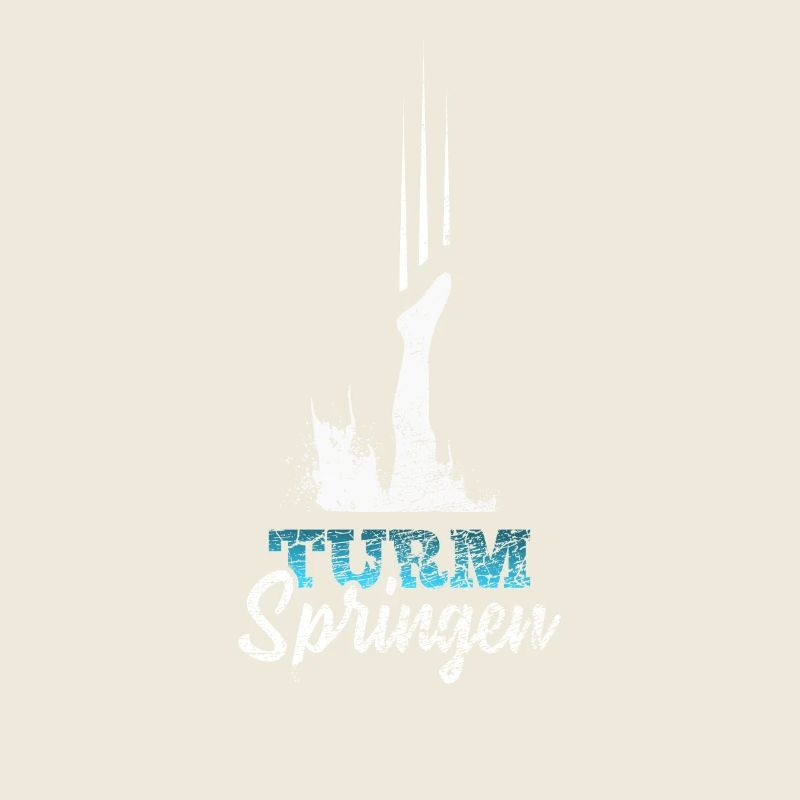 Sprungbrett Turmspringen