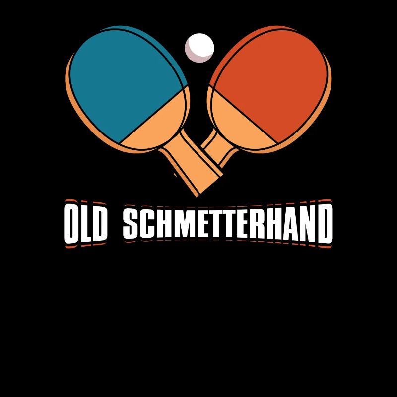 Old Butterflies - table tennis