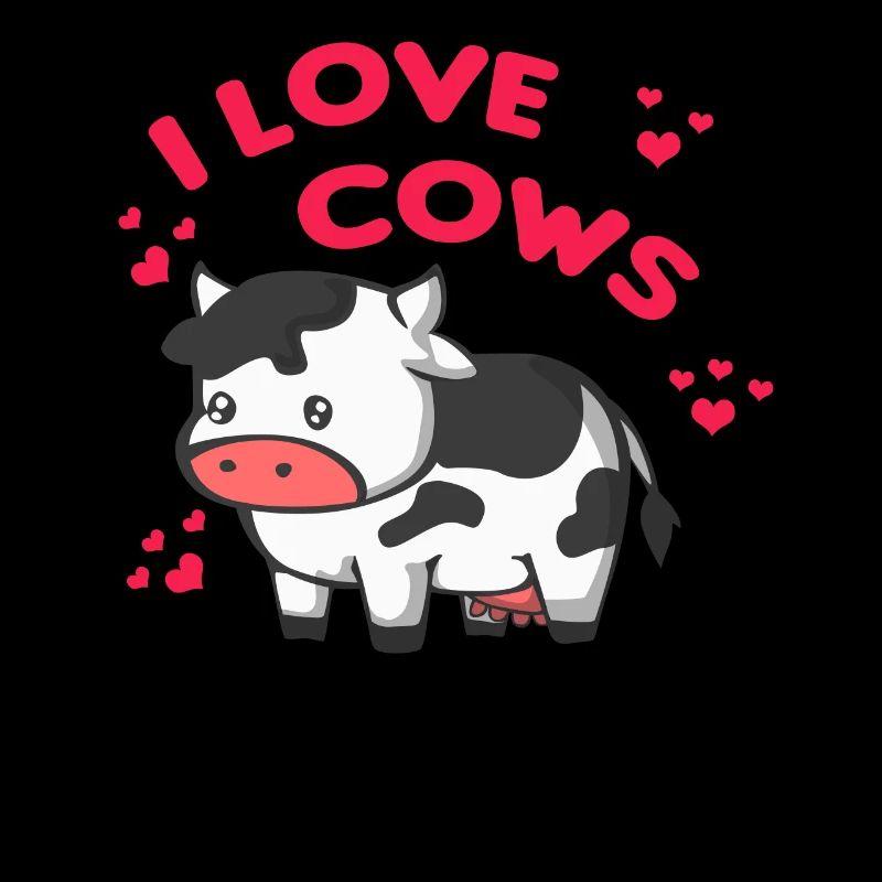 I love cows - cows - cute cow