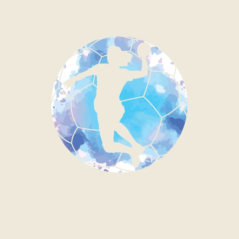 Handball, only victory counts