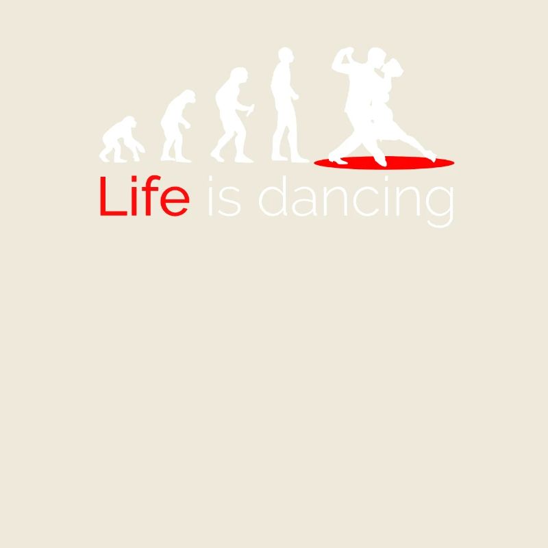 Tanzen Tänzer Paartanz Evolution