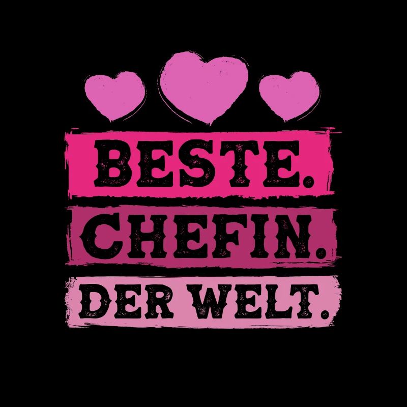 Beste Chefin der Welt