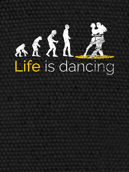 Danse drôle Danse